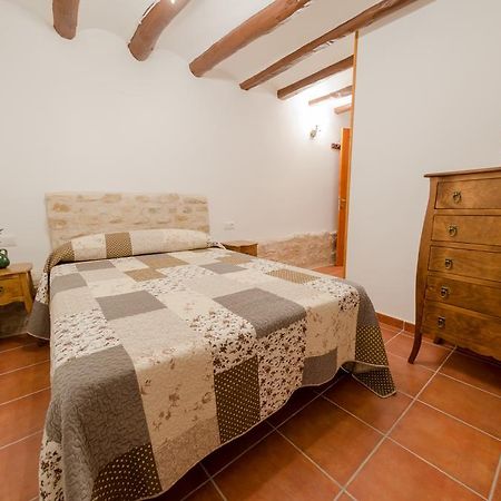 Casa Rural El Solanar Castelseras Exterior photo