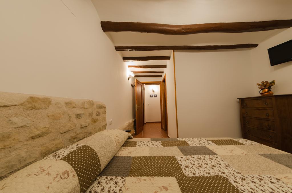 Casa Rural El Solanar Castelseras Exterior photo